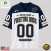 Notre Dame Fighting Irish NCAA College Team Pride Personalized Football jersey, NCAA Football Fan Jersey Notre Dame Fighting Irish Ncaa College Team Pride Personalized Football Jersey