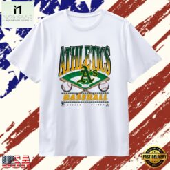 Oakland Athletics A’s Baseball MLB T Shirt , Stylish 2D Graphic Shirt Oakland Athletics A S Baseball Mlb T Shirt