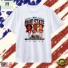 Ohio State Buckeyes 2026 Chicago B1G media days players T Shirt , Stylish 2D Graphic Shirt 2 Ohio State Buckeyes 2026 Chicago B1G media days players T Shirt , Stylish 2D Graphic Shirt Ohio State Buckeyes 2026 Chicago B1g Media Days Players T Shirt