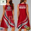 Ohio State Buckeyes NCAA Team Pride Women's Sleeveless Dress, NCAA Women Team Dress 2 Ohio State Buckeyes NCAA Team Pride Women's Sleeveless Dress, NCAA Women Team Dress Ohio State Buckeyes Ncaa Team Pride Women S Sleeveless Dress