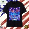 OKC Thunder 2026 2027 NBA Season SGA Hartenstein McCain Williams and Holmgren T Shirt , Stylish 2D Graphic Shirt Okc Thunder 2026 2027 Nba Season Sga Hartenstein Mccain Williams And Holmgren T Shirt
