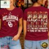 Oklahoma Sooners 2026 NCAA Autumn Festive Cheer T Shirt , NCAA College 3D Shirt 8 Oklahoma Sooners 2026 NCAA Autumn Festive Cheer T Shirt , NCAA College 3D Shirt Oklahoma Sooners 2026 Ncaa Autumn Festive Cheer T Shirt