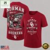 Oklahoma Sooners 2026 NCAA Back To Campus 3D Shirt , NCAA College 3D Shirt Oklahoma Sooners 2026 Ncaa Back TO Campus 3D Shirt