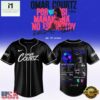 Omar Courtz Por Si Manana No Estoy Tour 2026 Signed Baseball Jersey, Concert Baseball Jersey 2 Omar Courtz Por Si Manana No Estoy Tour 2026 Signed Baseball Jersey, Concert Baseball Jersey Omar Courtz Por SI Manana NO Estoy Tour 2026 Signed Baseball Jersey