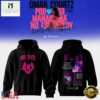 Omar Courtz Por Si Manana No Estoy Tour Limited Edition Signature Hoodie, Popular 3D Music Tee Omar Courtz Por SI Manana NO Estoy Tour Limited Edition Signature Hoodie