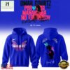 Omar Courtz Por Si Manana No Estoy Tour Signature Blue Design Hoodie, Popular 3D Music Tee Omar Courtz Por SI Manana NO Estoy Tour Signature Blue Design Hoodie