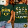 Oregon Ducks 2026 NCAA Autumn Festive Cheer T Shirt , NCAA College 3D Shirt Oregon Ducks 2026 Ncaa Autumn Festive Cheer T Shirt