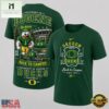 Oregon Ducks 2026 NCAA Back To Campus 3D Shirt , NCAA College 3D Shirt Oregon Ducks 2026 Ncaa Back TO Campus 3D Shirt