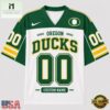 Oregon Ducks NCAA College Team Pride Personalized Football jersey, NCAA Football Fan Jersey Oregon Ducks Ncaa College Team Pride Personalized Football Jersey