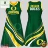 Oregon Ducks NCAA Team Pride Women's Sleeveless Dress, NCAA Women Team Dress 3 Oregon Ducks NCAA Team Pride Women's Sleeveless Dress, NCAA Women Team Dress Oregon Ducks Ncaa Team Pride Women S Sleeveless Dress