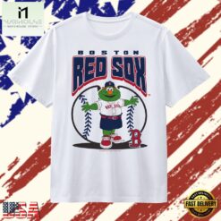 Oscar the Grouch Boston Red Sox Mascot Baseball T Shirt, Stylish 2D Graphic Shirt Oscar The Grouch Boston Red Sox Mascot Baseball T Shirt