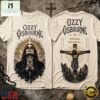 Ozzy Osbourne Faith Louder Than Darkness Jesus 3D Shirt, Popular 3D Music Tee Ozzy Osbourne Faith Louder Than Darkness Jesus 3D Shirt