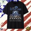 Penn State Nittany Lions 140 Years Abbey Road Style Graphic T Shirt , Stylish 2D Graphic Shirt Penn State Nittany Lions 140 Years Abbey Road Style Graphic T Shirt