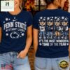 Penn State Nittany Lions 2026 NCAA Autumn Festive Cheer T Shirt , NCAA College 3D Shirt 9 Penn State Nittany Lions 2026 NCAA Autumn Festive Cheer T Shirt , NCAA College 3D Shirt Penn State Nittany Lions 2026 Ncaa Autumn Festive Cheer T Shirt