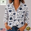 Penn State Nittany Lions NCAA College Spirit Blossoms Women Casual Shirt, CAA Women Team Shirt Penn State Nittany Lions Ncaa College Spirit Blossoms Women Casual Shirt