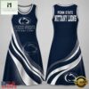 Penn State Nittany Lions NCAA Team Pride Women's Sleeveless Dress, NCAA Women Team Dress 3 Penn State Nittany Lions NCAA Team Pride Women's Sleeveless Dress, NCAA Women Team Dress Penn State Nittany Lions Ncaa Team Pride Women S Sleeveless Dress