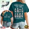 Philadelphia Eagles NFL Jam Snoopy Peanuts Football Fan 3D Shirt, NFL Sporty Shirt Philadelphia Eagles Nfl Jam Snoopy Peanuts Football Fan 3D Shirt