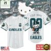 Philadelphia Eagles NFL Kitty Game Day Custom Baseball Jersey Shirt , NFL Game Day Jersey 2 Philadelphia Eagles NFL Kitty Game Day Custom Baseball Jersey Shirt , NFL Game Day Jersey Philadelphia Eagles Nfl Kitty Game Day Custom Baseball Jersey Shirt