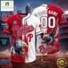 Philadelphia Phillies 2026 MLB Eagle America Personalized Baseball Jersey , MLB Sports Baseball Jersey Philadelphia Phillies 2026 Mlb Eagle America Personalized Baseball Jersey