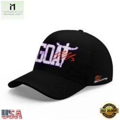 Phoenix Mercury x Togethxr GOAT 2026 Cap