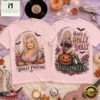 Pink Cowgirl Pumpkin Dolly Parton Queen 3D Shirt, Popular 3D Music Tee Pink Cowgirl Pumpkin Dolly Parton Queen 3D Shirt