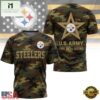 Pittsburgh Steelers NFL Veterans US Army Camo New Design 3D Shirt , NFL Sporty Shirt 2 Pittsburgh Steelers NFL Veterans US Army Camo New Design 3D Shirt , NFL Sporty Shirt Pittsburgh Steelers Nfl Veterans US Army Camo New Design 3D Shirt