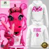 Portland Fire Rose Dragon Mascot 2026 Hoodie, Hot 3D Shirt Trend Portland Fire Rose Dragon Mascot 2026 Hoodie