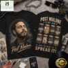 Post Malone Is My Jam Songs in Jars Front and Back T Shirt, Popular 3D Music Tee 2 Post Malone Is My Jam Songs in Jars Front and Back T Shirt, Popular 3D Music Tee Post Malone IS MY Jam Songs IN Jars Front And Back T Shirt