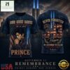 Prince 343 Tribute Portrait and Stars September 11 Remembrance 3D Shirt, Popular 3D Music Tee Prince 343 Tribute Portrait And Stars September 11 Remembrance 3D Shirt