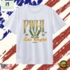 PWHL Las Vegas Stadium Sky High Crew 2026 T Shirt, Stylish 2D Graphic Shirt Pwhl Las Vegas Stadium Sky High Crew 2026 T Shirt