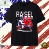 Raisel Iglesias Atlanta Braves baseball distressed T Shirt , Stylish 2D Graphic Shirt Raisel Iglesias Atlanta Braves Baseball Distressed T Shirt