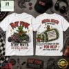 Rat Fink Stay Nuts, Live Fast, Die Last Mental Health 3D Shirt , Popular 3D Music Tee Rat Fink Stay Nuts Live Fast Die Last Mental Health 3D Shirt