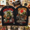 Rat Fink x Red Hot Chili Peppers Halloween Madness 3D Shirt , Popular 3D Music Tee Rat Fink X Red Hot Chili Peppers Halloween Madness 3D Shirt