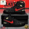 RAYE This Tour May Contain New Music Tour 2026 Custom Black Air Jordan 1 Shoes