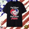 Real Women Love Baseball and Smart Women Love the Cleveland Indians T Shirt , Stylish 2D Graphic Shirt Real Women Love Baseball And Smart Women Love The Cleveland Indians T Shirt