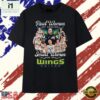 Real Women Love Basketball Smart Women Love The Dallas Wings 2026 T Shirt , Stylish 2D Graphic Shirt Real Women Love Basketball Smart Women Love The Dallas Wings 2026 T Shirt