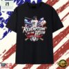 Redemption in the 10th Ben Rice MLB T Shirt, Stylish 2D Graphic Shirt 3 Redemption in the 10th Ben Rice MLB T Shirt, Stylish 2D Graphic Shirt Redemption IN The 10th Ben Rice Mlb T Shirt