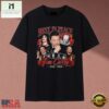 Rest In Peace Tim Curry 1946 2026 Movie Roles Graphic T Shirt, Music Fan 2D Shirt Rest IN Peace Tim Curry 1946 2026 Movie Roles Graphic T Shirt
