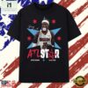 Rhyne Howard ATL Star Atlanta Dream 4x All Star Basketball 2026 T Shirt , Stylish 2D Graphic Shirt Rhyne Howard Atl Star Atlanta Dream 4X All Star Basketball 2026 T Shirt