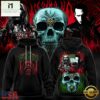 Rob Zombie Marilyn Manson Freaks On Parade Tour 2026 Hoodie, Popular 3D Music Tee Rob Zombie Marilyn Manson Freaks ON Parade Tour 2026 Hoodie