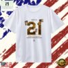 Roberto Clemente walker The Great One Hall of Fame T Shirt , Stylish 2D Graphic Shirt Roberto Clemente Walker The Great One Hall OF Fame T Shirt