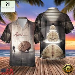 Rock Band Rush Hemisphere Hawaiian Shirt