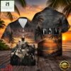 Rock Band Rush Presto Summer Aloha Hawaiian Shirt