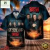 Rock Band Rush The Cool Ones Summer Aloha Hawaiian Shirt 2 Rock Band Rush The Cool Ones Summer Aloha Hawaiian Shirt