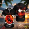 Rock Band Rush Vapor Trails Hawaiian Shirt