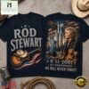 Rod Stewart 911 Memorial 25th Anniversary 3D Shirt , Popular 3D Music Tee Rod Stewart 911 Memorial 25th Anniversary 3D Shirt