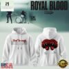 Royal Blood UK Tour 2026 Limited Edition Signature White Hoodie, Popular 3D Music Tee 3 Royal Blood UK Tour 2026 Limited Edition Signature White Hoodie, Popular 3D Music Tee Royal Blood UK Tour 2026 Limited Edition Signature White Hoodie