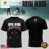 Royal Blood UK Tour 2026 Signed Special New T Shirt, Popular 3D Music Tee 3 Royal Blood UK Tour 2026 Signed Special New T Shirt, Popular 3D Music Tee Royal Blood UK Tour 2026 Signed Special New T Shirt