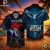 Rush 2112 Starman Hawaiian Shirt