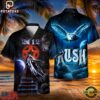 Rush 2112 Starman Summer Aloha Hawaiian Shirt